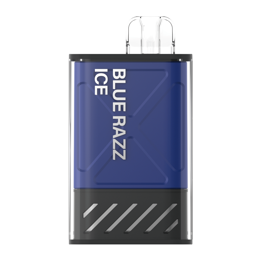 Instabar Ultra 12,000 Blue Razz Ice