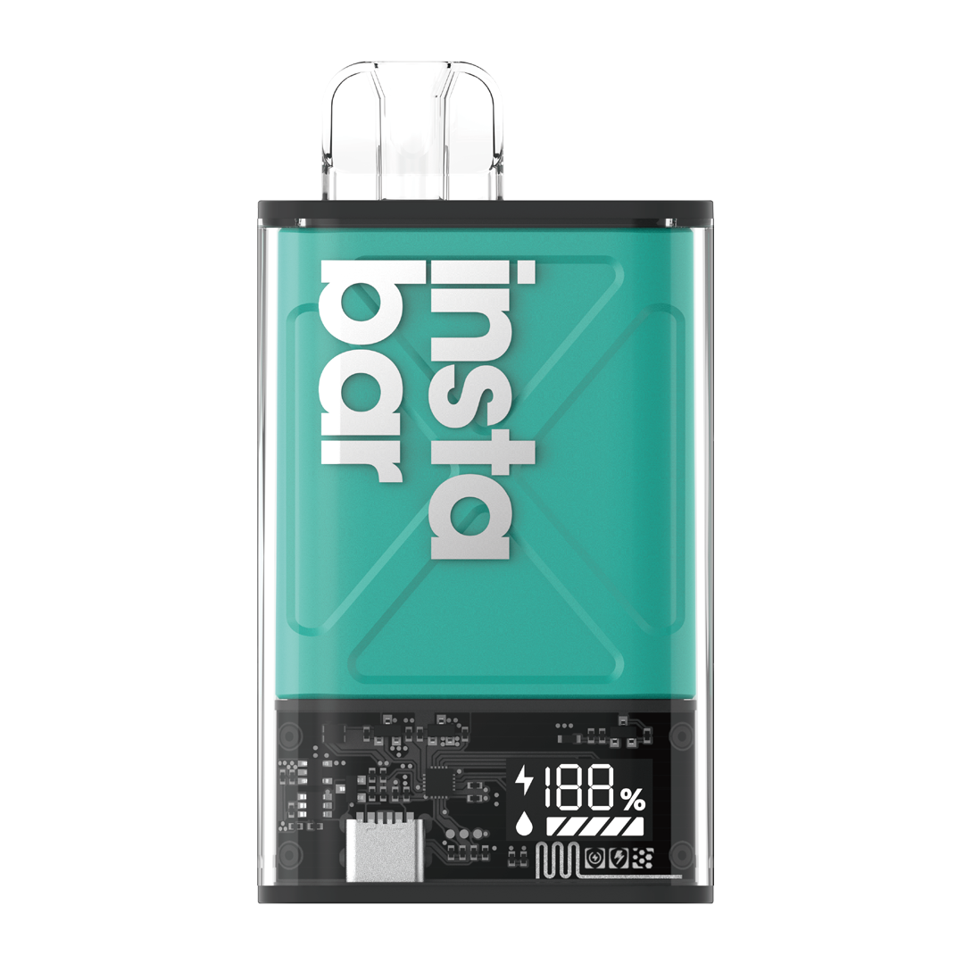 Instabar Ultra 12,000 Cool Mint