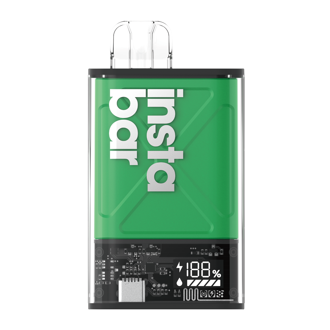 Instabar Ultra 12,000 Kiwi PassionFruit Guava