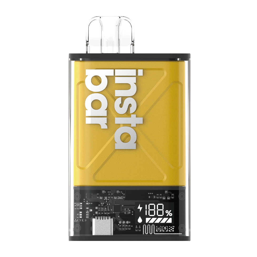 Instabar Ultra 12,000 Pineapple Coconut