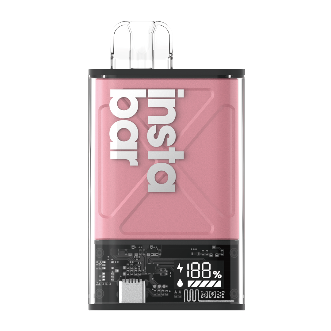 Instabar Ultra 12,000 Pink Lemonade