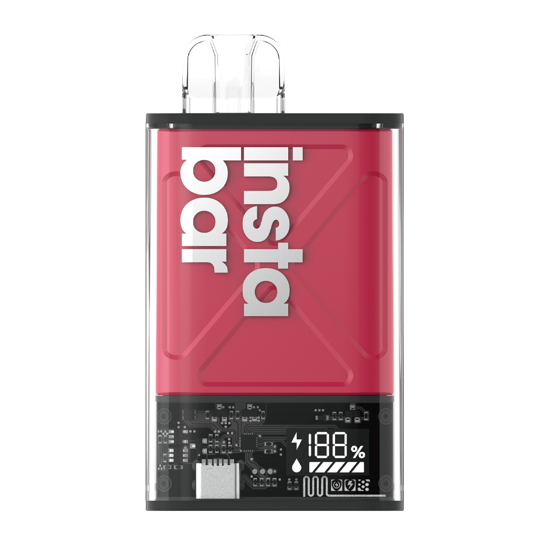 Instabar Ultra 12,000 Strawberry Kiwi